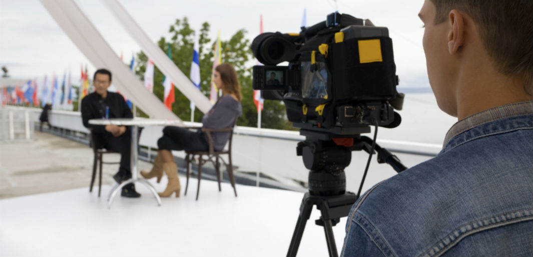 Media Interview Coaching (MIC) training course